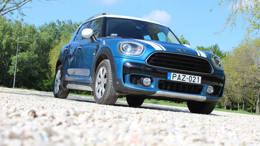 Mini Countryman Cooper D