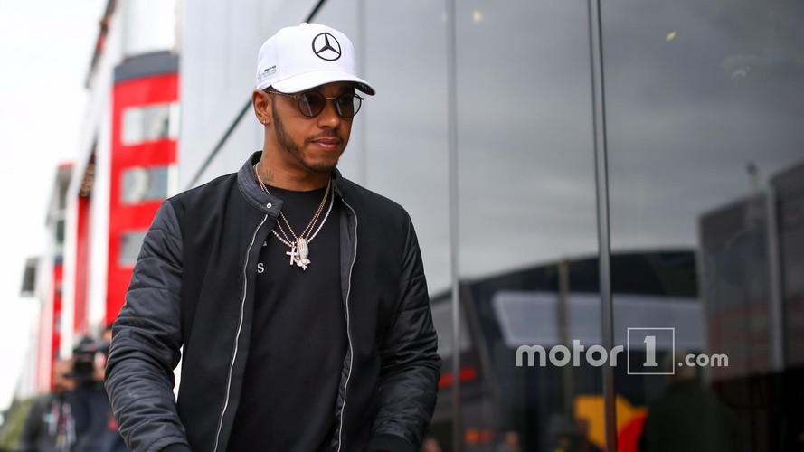 Hamilton Defends Absence From London F1 Event