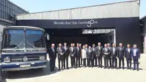 Mercedes-Benz Türk 50. yıl