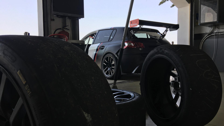 Peugeot 308 CUP