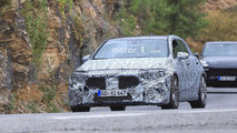 2019 Mercedes-AMG A45 spy photo