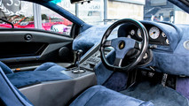 Jamiroquai's Lamborghini Diablo