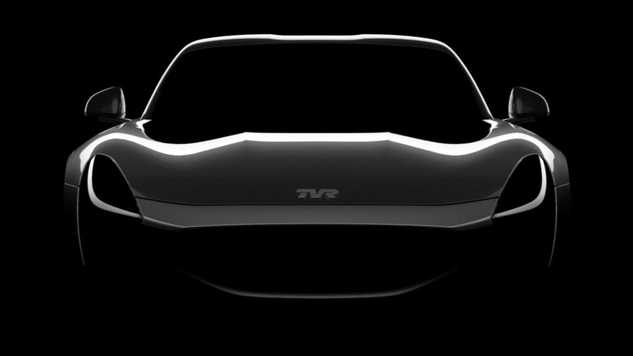 Teaser TVR