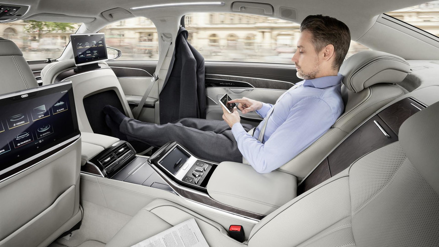 2018 Audi A8