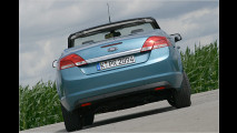 Die Sonne im Focus