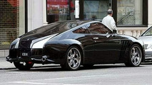 Rolls Royce Coupe