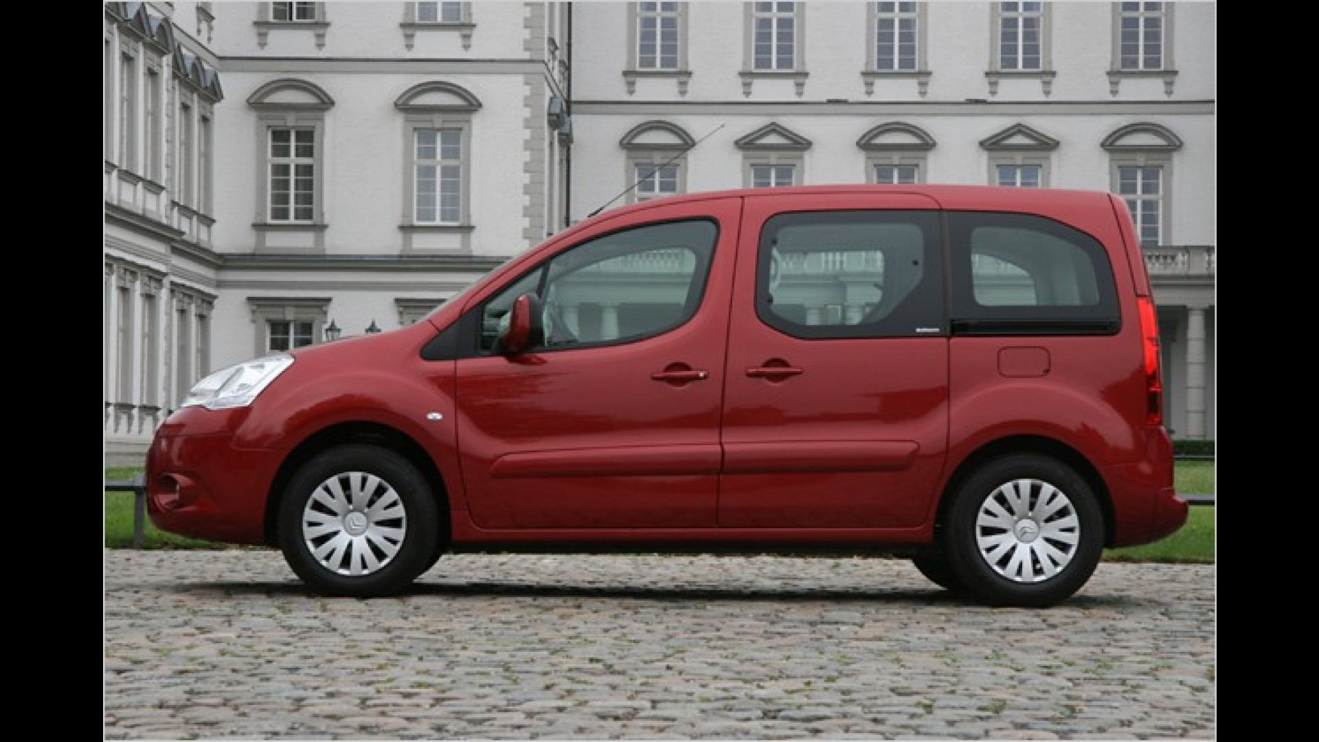 Fast schon ein Van Bilder