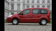 Fast schon ein Van