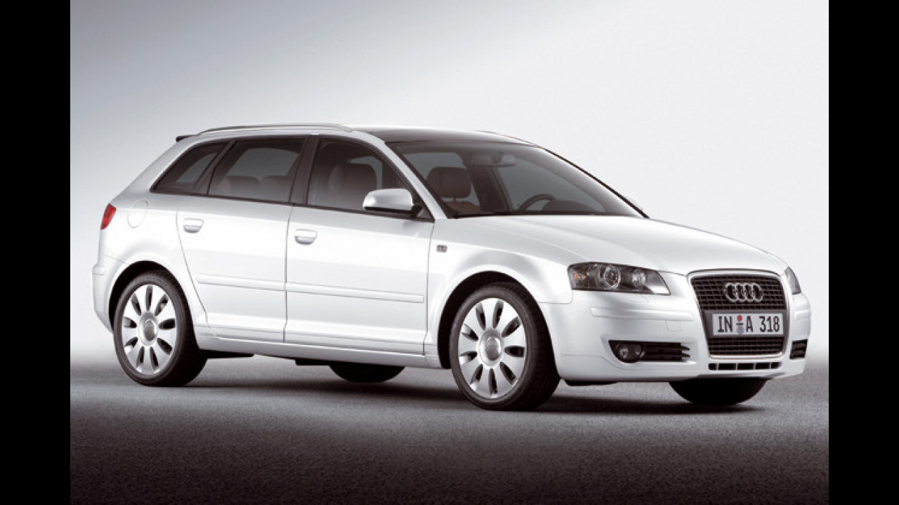 Audi A3 1.9 TDI e
