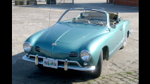 50 Jahre Karmann Ghia
