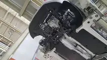 VW Novo Polo - Produção São Bernardo do Campo (SP)