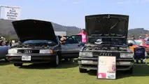 Audi - Legends of the Autobahn