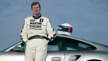 Walter Röhrl Two-time World Rally Champion