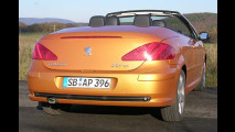 Peugeot: Cabrio mit Selbstzünder