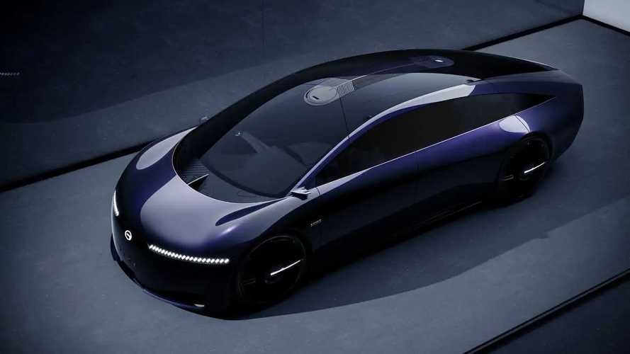 Покоритель ветра: GAC рассказал об особенностях концепта Time