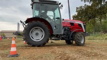 Trattori Massey Ferguson serie MF 3 Speciali