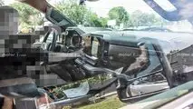 2024 Foto spia Chevrolet Silverado HD