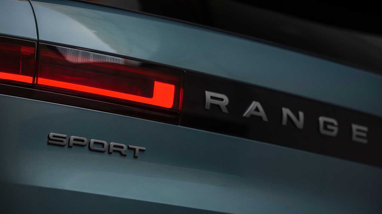 Foto - Range Rover Sport 2023 - prova su strada