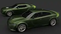 Dodge Charger 2023, Challenger Scat Pack Swinger