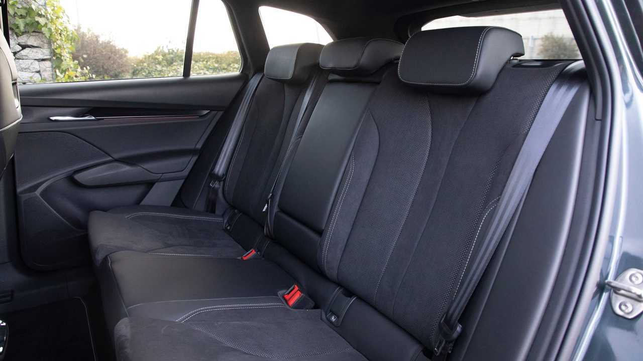 Prueba Skoda Enyaq iV 80X