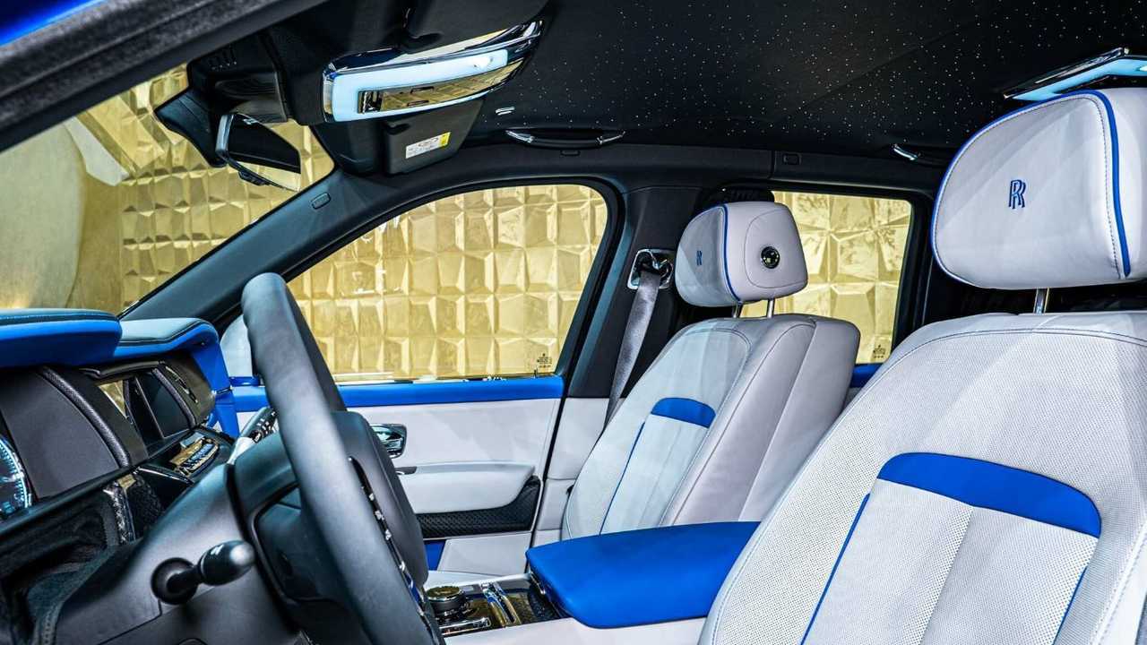Rolls-Royce Cullinan by Novitec