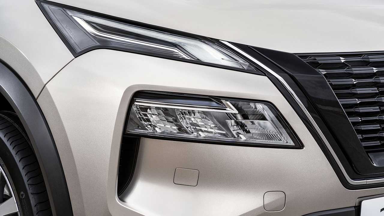 Nouveau Nissan X-Trail (2022)
