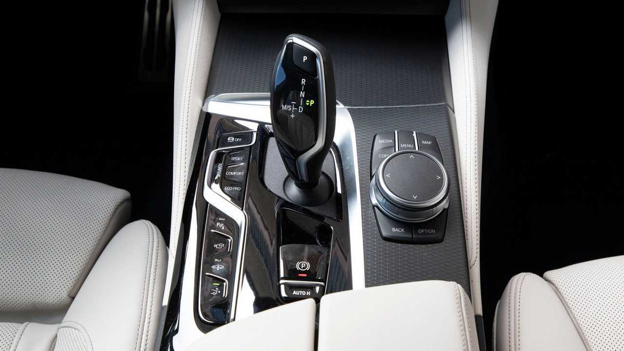 BMW 630d GT 2022 prueba