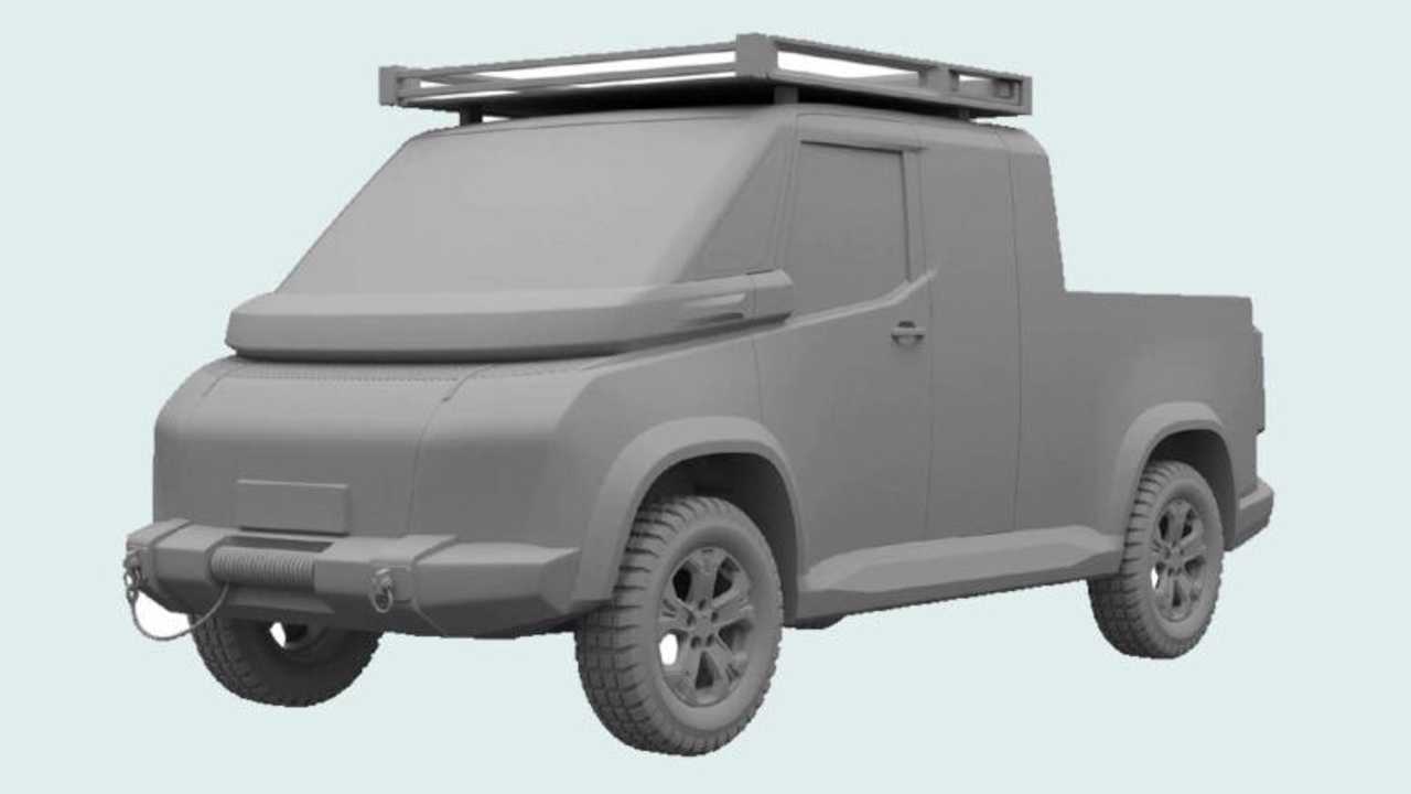 Farizon Super VAN Pickup