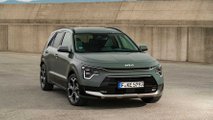 Prova della Kia Niro 2020 HEV ibrida full hybrid - Foto