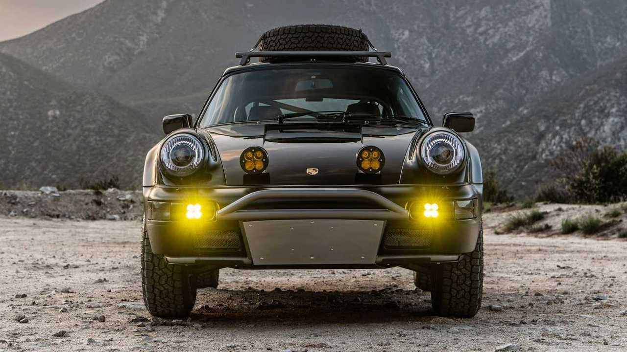 Russell Built Porsche 911 Safari Sportsman