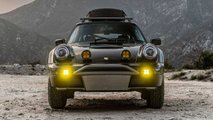 Russell Built Porsche 911 Safari Sportsman