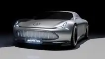Mercedes-AMG Vision AMG Concept