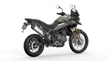 Tiger 900 Rally Sandstorm 