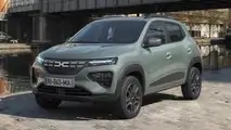 Dacia Spring (2022)