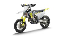 2023 Husqvarna FS 450 - Front, Left