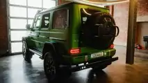 Mercedes-AMG G 63 4x4² (2022)