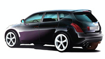 Nissan Murano GT-C