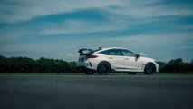 2023 Civic Type R with Honda Access upgrades