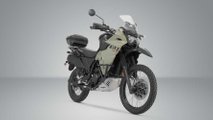 SW-Motech Kawasaki KLR 650 (Gen 3) Accessories - Urban ABS Top Box