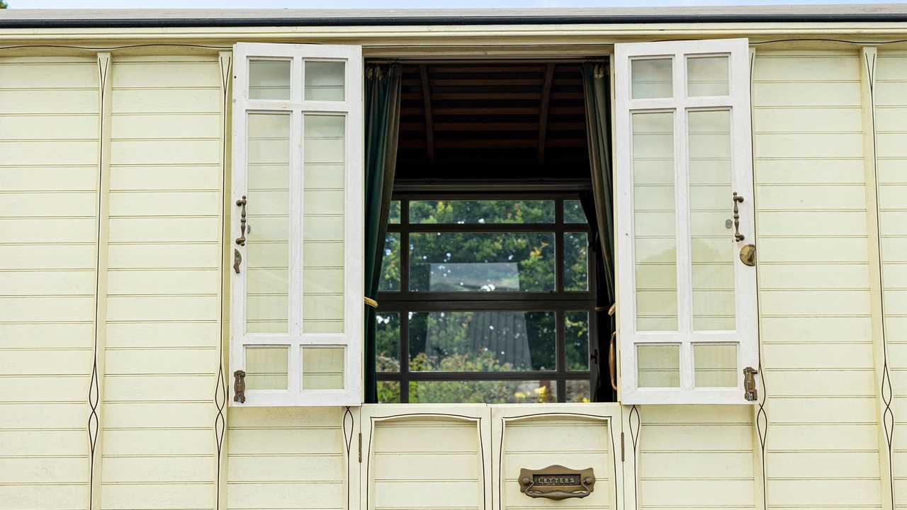 Ford Model T Motor Caravan 1914
