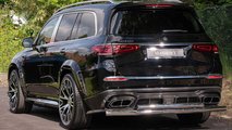Mercedes-Maybach GLS By Mansory