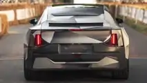 Polestar 5 Prototype