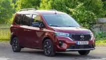 Nissan Townstar Kombi (2022) im Test