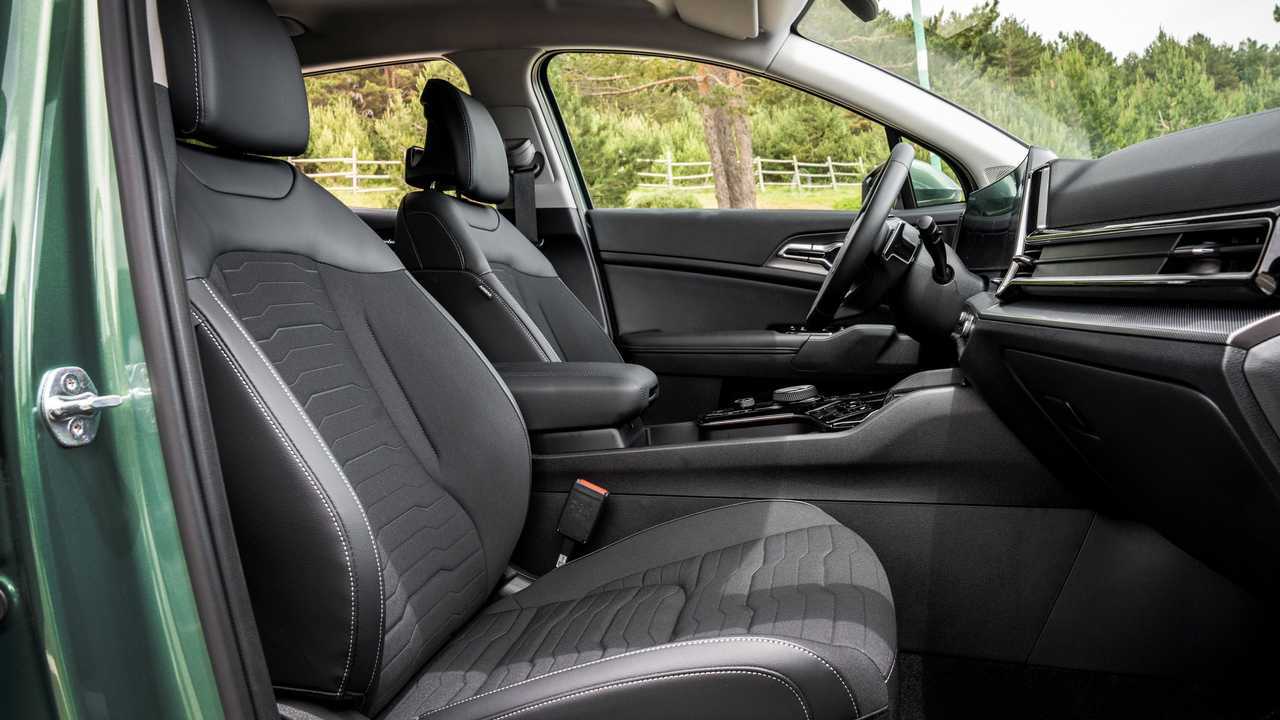 Kia Sportage PHEV 2022