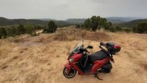 Ruta por España con un Peugeot Pulsion