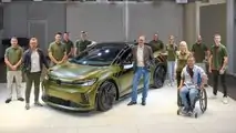 Volkswagen ID.5 GTX Xcite