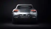 2023 Ferrari Purosangue Exterior Rear View