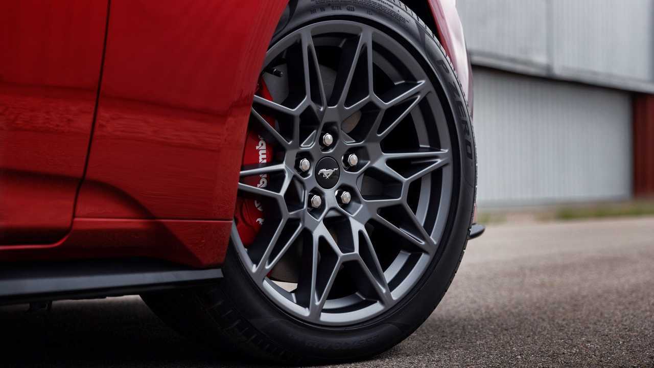 Ford Mustang 2023