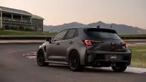 Toyota GR Corolla 2023