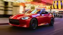 Primera prueba Nissan Z 2022